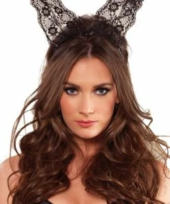 Fun Place Cosplay Lace Bunny Ears