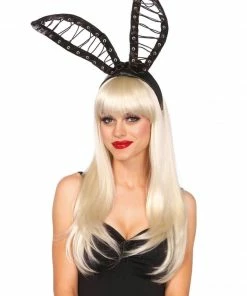 Fun Place Cosplay Oversized Bendable Bunny Ears