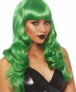 Fun Place Misfit Long Wavy Wig
