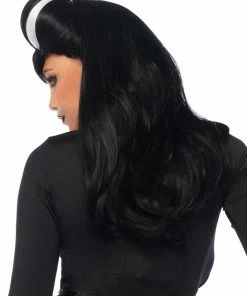 Fun Place Frankie Bouffant Wig Cosplay