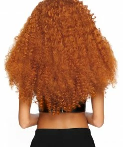 Fun Place Cosplay Long Curly Wig