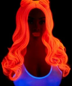 Fun Place Beachy Waves Long Wig 9 Fun Place Beachy Waves Long Wig