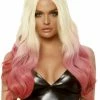 Fun Place Beachy Waves Long Ombre Wig Cosplay