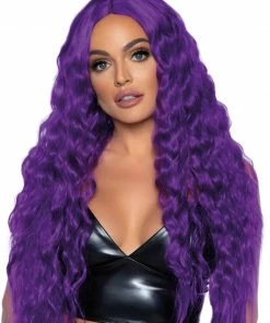 Fun Place Beachy Wave Long Wig Cosplay