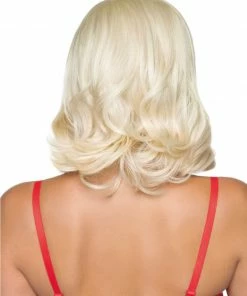 Fun Place Harley Wavy Bob Wig