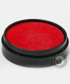 Fun Place Fire Red Face Paint By Cameleon