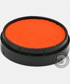 Fun Place St Patrick's Day Orange Juice Face Paint By Cameleon