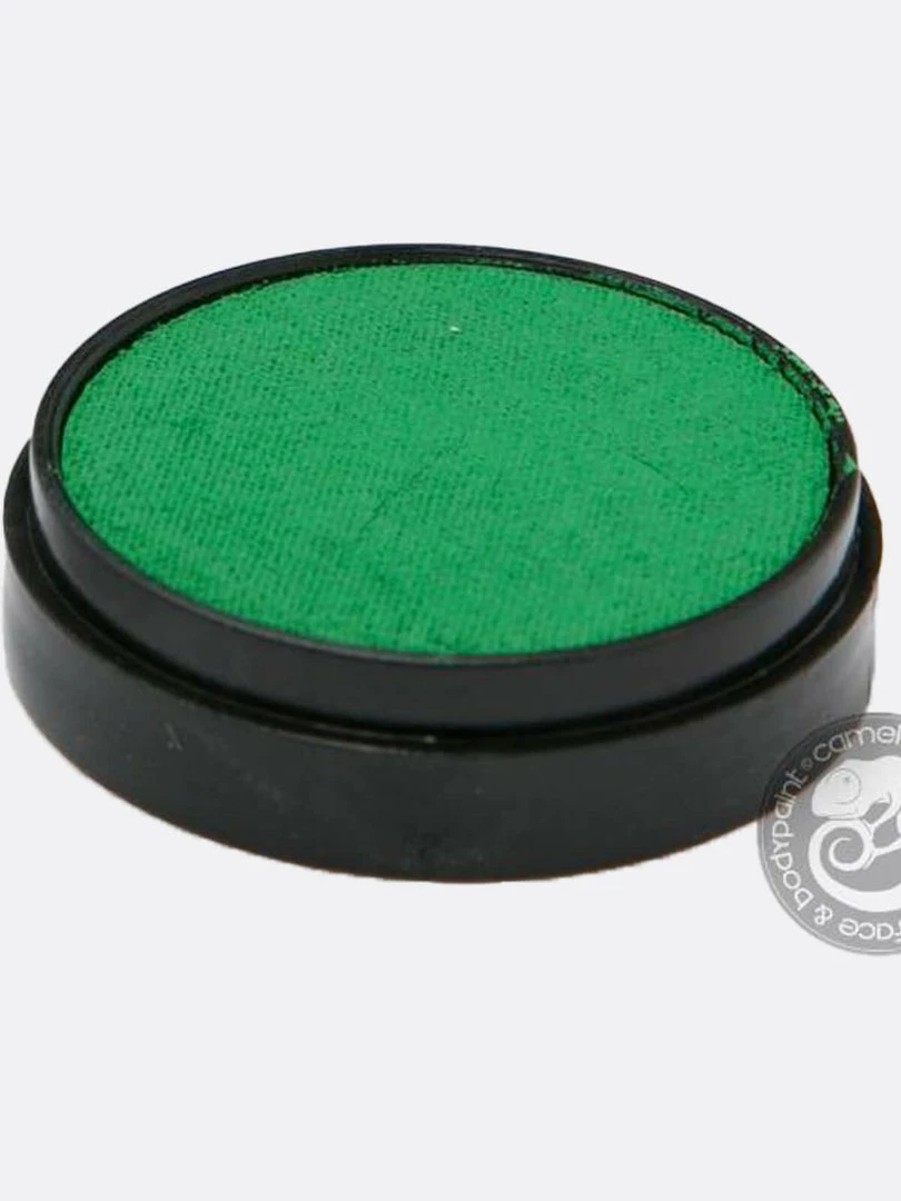 Fun Place Frog Green Face Paint By Cameleon St Patrick's Day 3 Fun Place Frog Green Face Paint By Cameleon St Patrick's Day