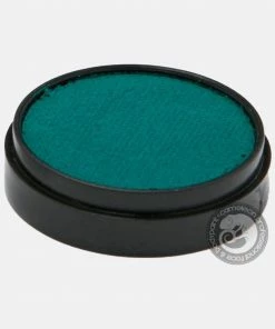 Fun Place Teal Face Paint By Cameleon Cosplay