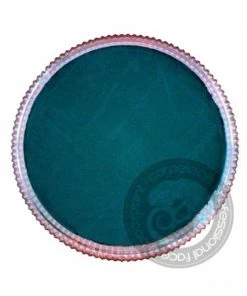 Fun Place Cosplay Teal Face Paint 32g