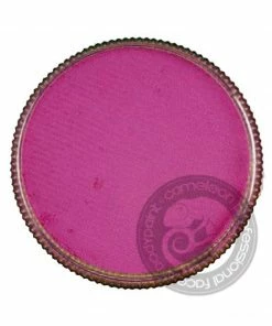 Fun Place Cosplay Bollywood Pink Face Paint 32g