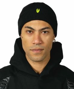 Fun Place Festivals Sailor Beanie - Black