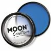 Fun Place Cosplay Moon Creations Pro Face Paint Cake Pot, Sky Blue 1 Fun Place Cosplay Moon Creations Pro Face Paint Cake Pot, Sky Blue