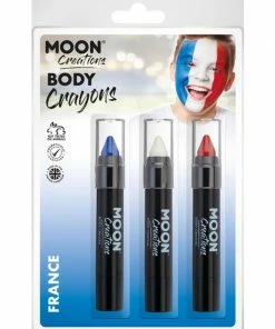 Fun Place Cosplay Moon Creations Body Crayons,