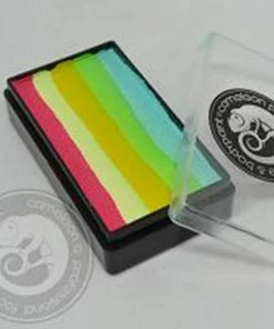 Fun Place Jelly Bean Colour Block One Stroke