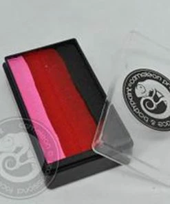 Fun Place Gypsy By Brierely Colour Block One Stroke Cosplay