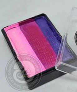 Fun Place Purdy Girl Colour Block One Stroke Cosplay