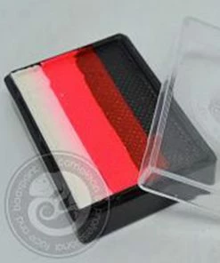 Fun Place Yuri With UV Colour Block One Stroke Cosplay