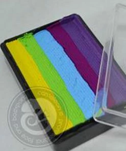 Fun Place Sea Light By Shawna Colour Block One Stroke