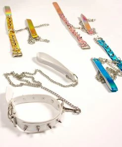 Fun Place Chi Chi Collar & Leash Accessories