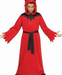 Fun Place Devil Robe Child Costume Shop By Theme