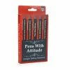 Fun Place Gifts, Jokes & Party Wear Pens With Attitude