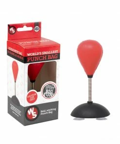 Fun Place Gifts, Jokes & Party Wear Worlds Smallest Punch Bag