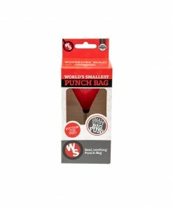Fun Place Gifts, Jokes & Party Wear Worlds Smallest Punch Bag