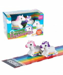 Fun Place Racing Unicorns