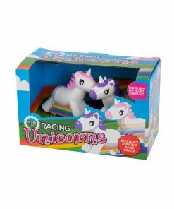 Fun Place Racing Unicorns