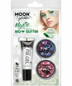 Fun Place Moon Glitter Mystic Bio Chunky Glitter