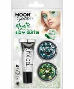 Fun Place Moon Glitter Mystic Bio Chunky Glitter