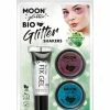 Fun Place Moon Glitter Bio Glitter Shakers Make-up