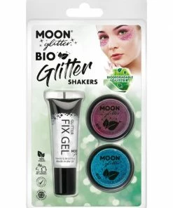 Fun Place Moon Glitter Bio Glitter Shakers Make-up