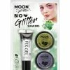 Fun Place Make-up Moon Glitter Bio Glitter Shakers
