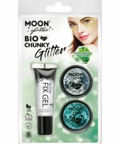 Fun Place Make-up Moon Glitter Bio Chunky Glitter