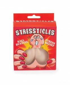 Fun Place Hen & Stag Stressticles