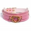 Fun Place Heart Ring Collar