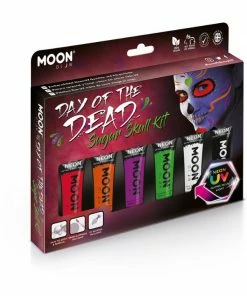 Fun Place Cosplay Moon Glow Intense Neon UV Face Paint