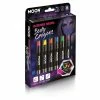 Fun Place Moon Glow Intense Neon UV Body Crayons