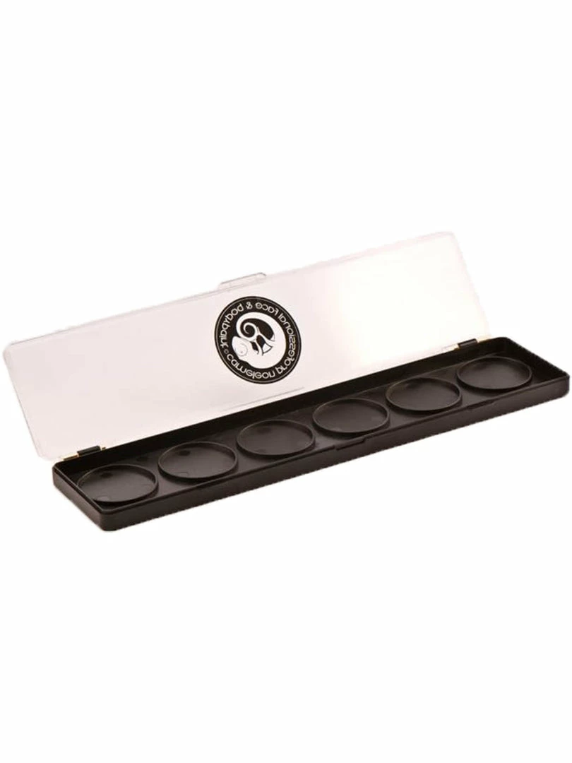 Fun Place Palette 6 Empty. Choose Your Own Colours To Fill This Palette. Cosplay 3 Fun Place Palette 6 Empty. Choose Your Own Colours To Fill This Palette. Cosplay