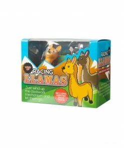 Fun Place Racing Llamas Gifts, Jokes & Party Wear