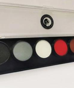 Fun Place Pirate Palette Face & Body Paint