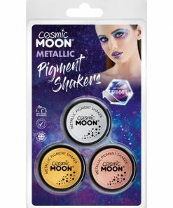 Fun Place Cosmic Moon Metallic Pigment Shaker