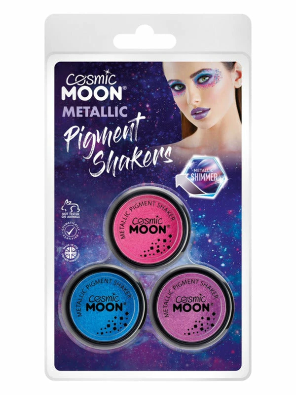 Fun Place Cosmic Moon Metallic Pigment Shaker 3 Fun Place Cosmic Moon Metallic Pigment Shaker