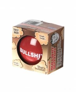 Fun Place Bullshit Button