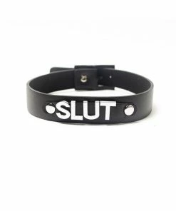Fun Place SLUT Collar