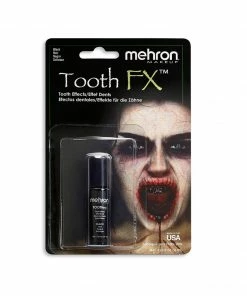 Fun Place Cosplay Tooth FX - Blood Red - .25 Oz