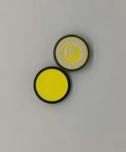 Fun Place Cosplay Toxic Yellow