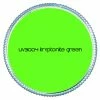Fun Place Cosplay Kryptonite Green UV Face Paint 32g